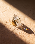 Anillo Cuarzo Cristal