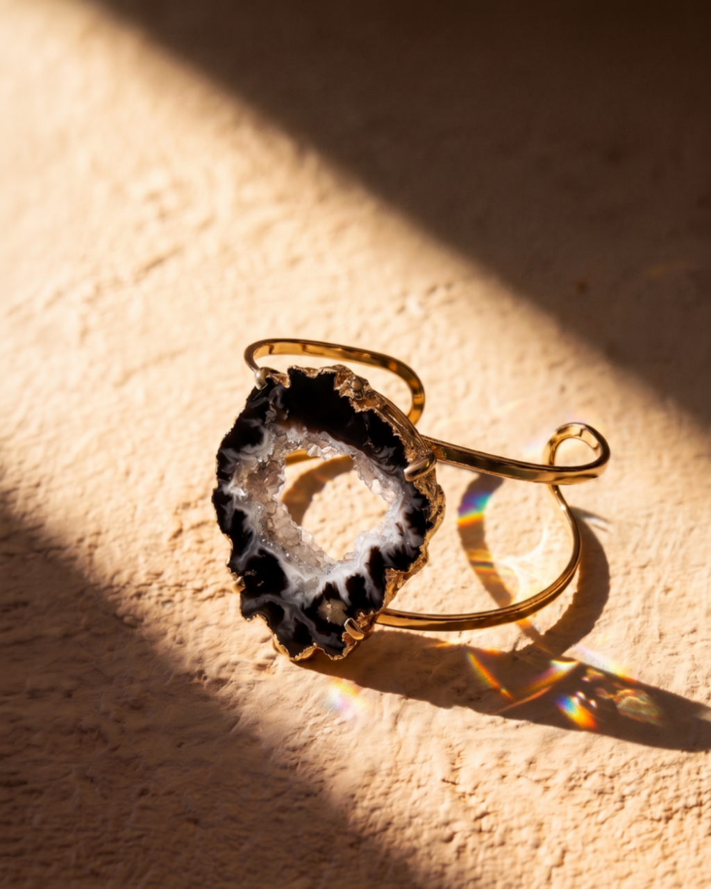 Brazalete de Ágata