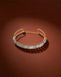 Beaded Labradorite Bracelet