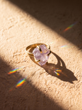 Anillo de Amatista