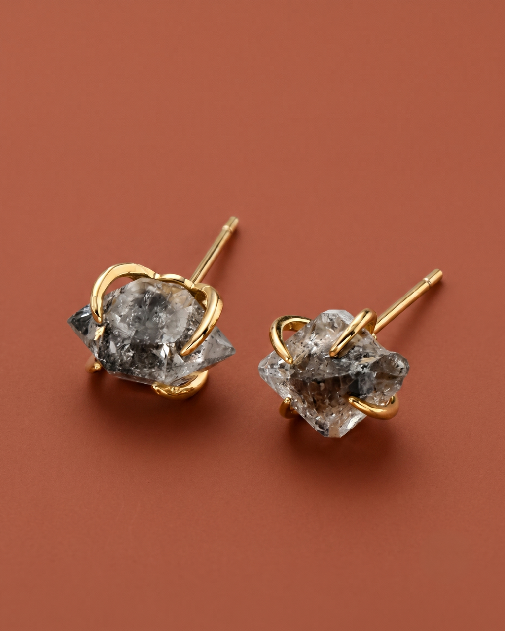 Aretes Herkimer Diamond