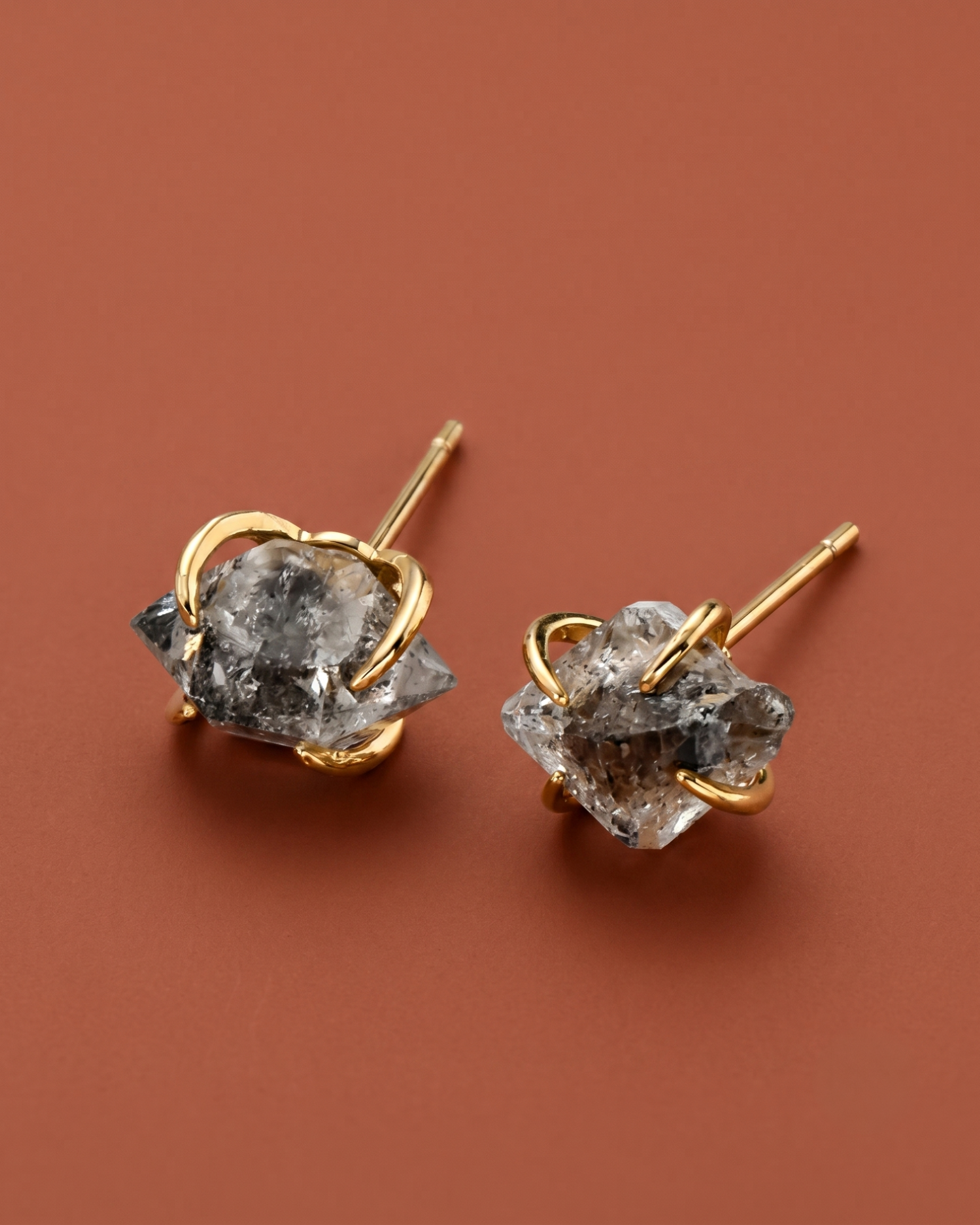 Aretes Herkimer Diamond
